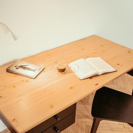 Wilcza Apartament Lejlighed Warszawa Eksteriør billede