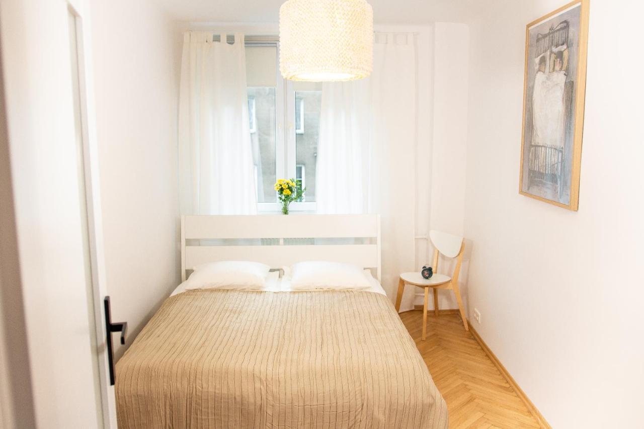 Wilcza Apartament Lejlighed Warszawa Eksteriør billede