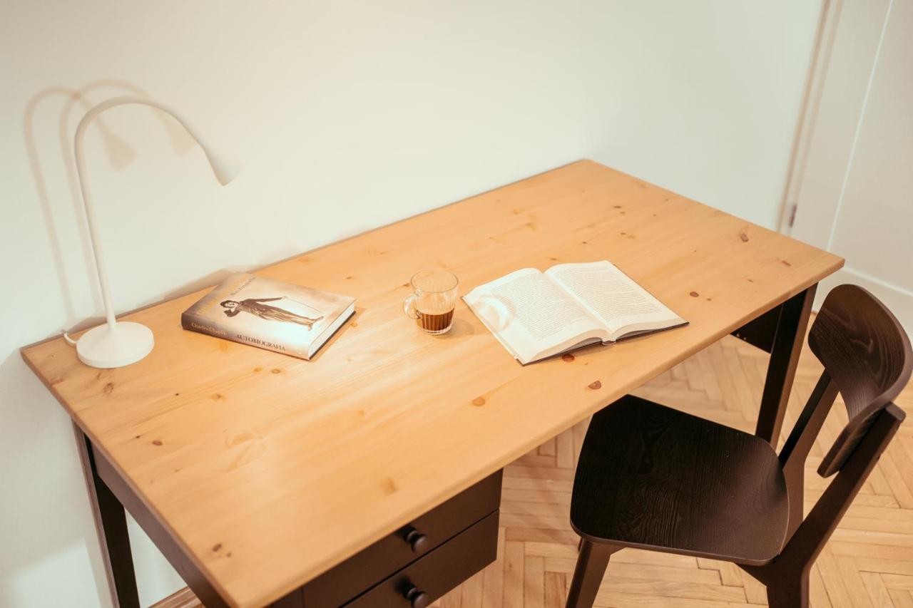 Wilcza Apartament Lejlighed Warszawa Eksteriør billede
