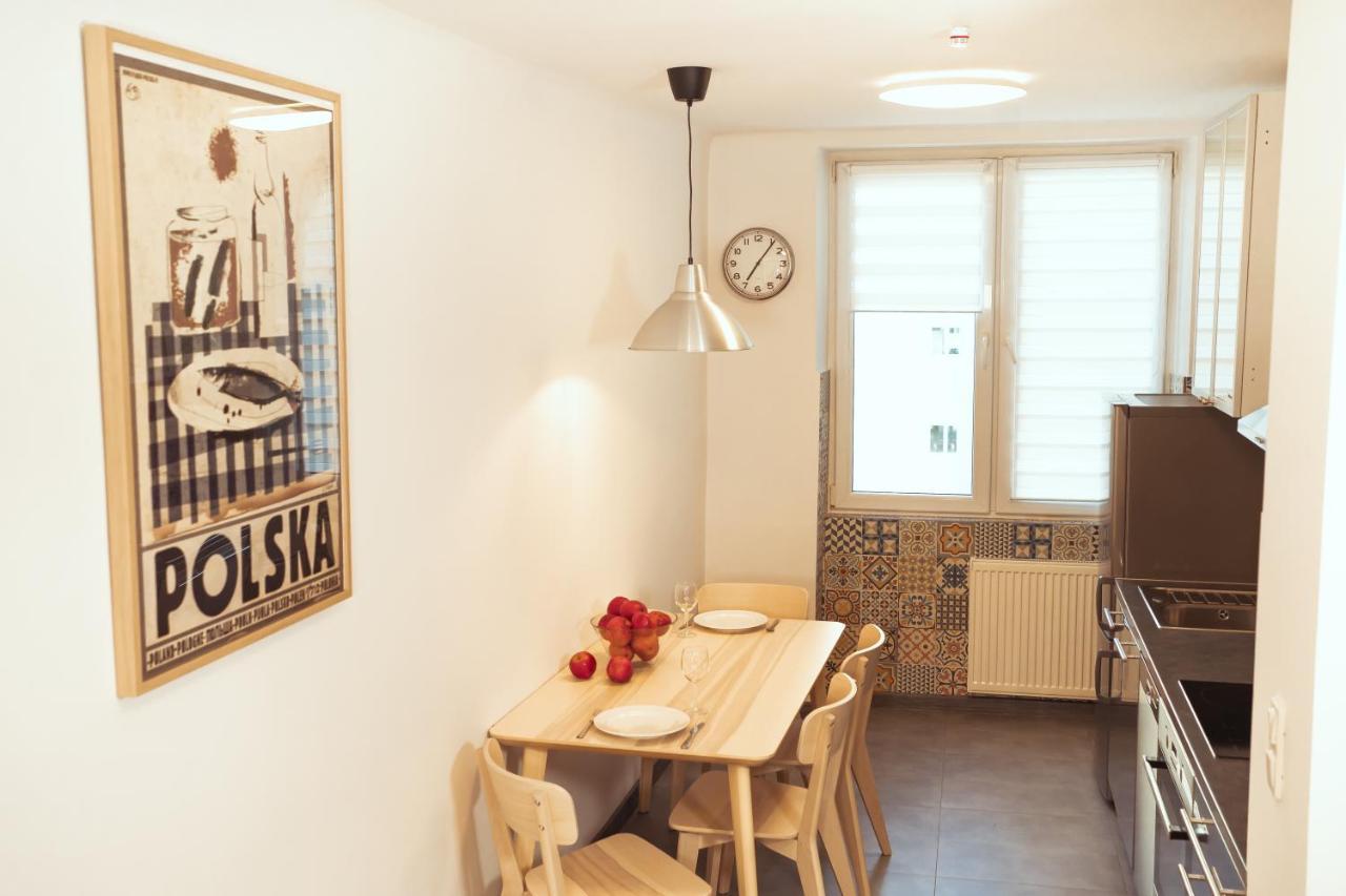 Wilcza Apartament Lejlighed Warszawa Eksteriør billede
