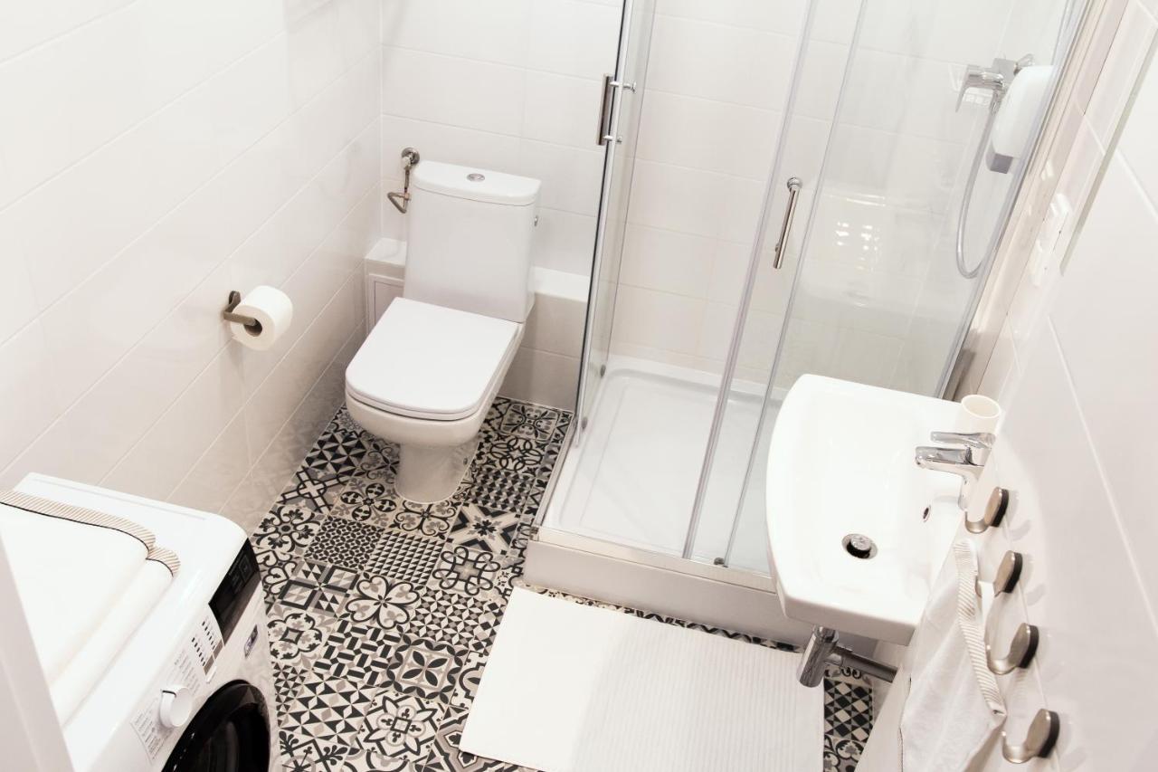 Wilcza Apartament Lejlighed Warszawa Eksteriør billede